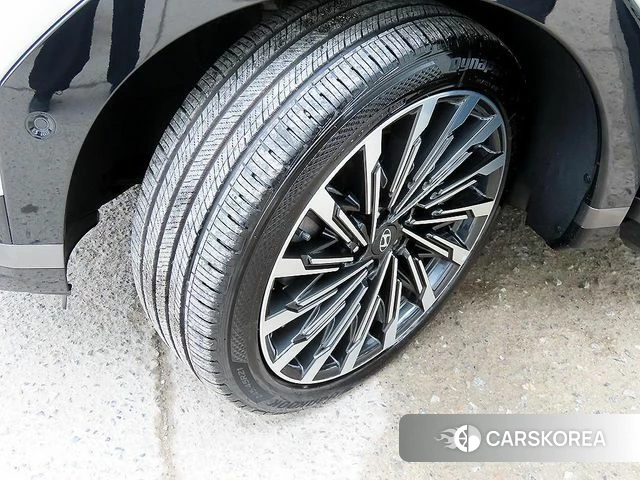 Hyundai Santa Fe (MX5) id 4280359 из Кореи 11