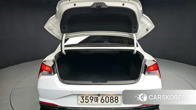 Hyundai Avante (CN7) id 3044113 из Кореи 11