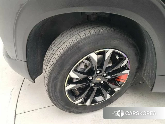 Chevrolet (GM Daewoo) Trailblazer id 3832758 из Кореи 11