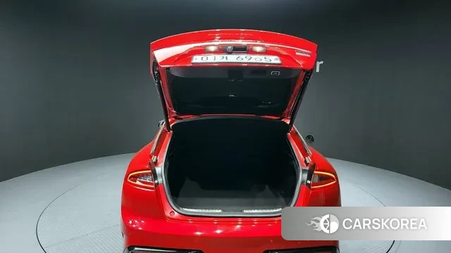 Kia Stinger id 3616944 из Кореи 11