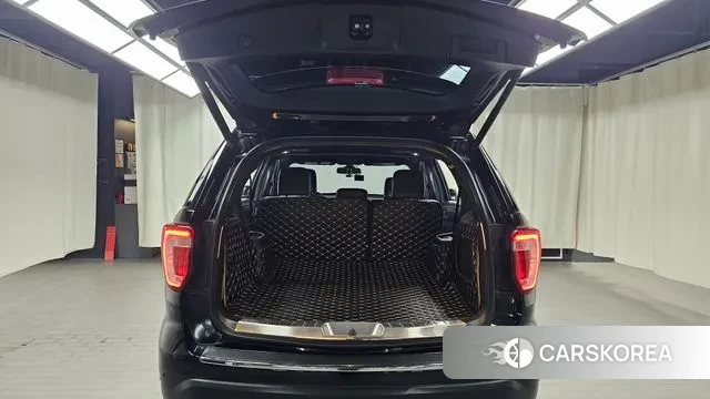 Ford Explorer id 2986866 из Кореи 11