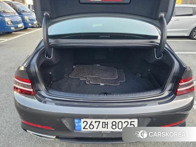 Genesis G80 (RG3) id 4324909 из Кореи 11