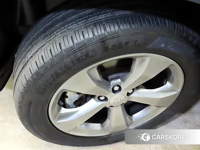 Jeep Cherokee (KL) id 3493616 из Кореи 11