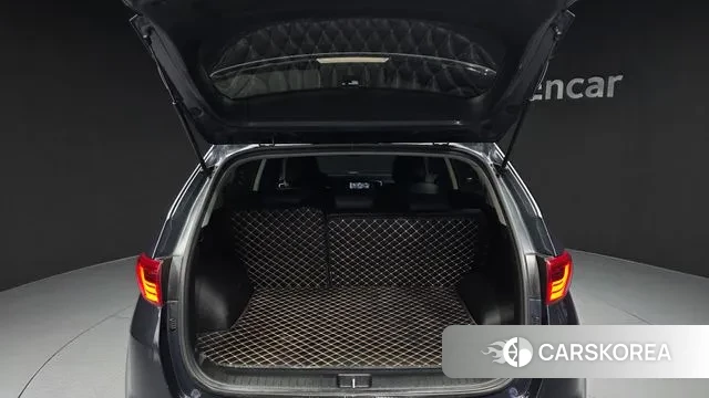 Kia Sportage 4th Generation id 3698840 из Кореи 11