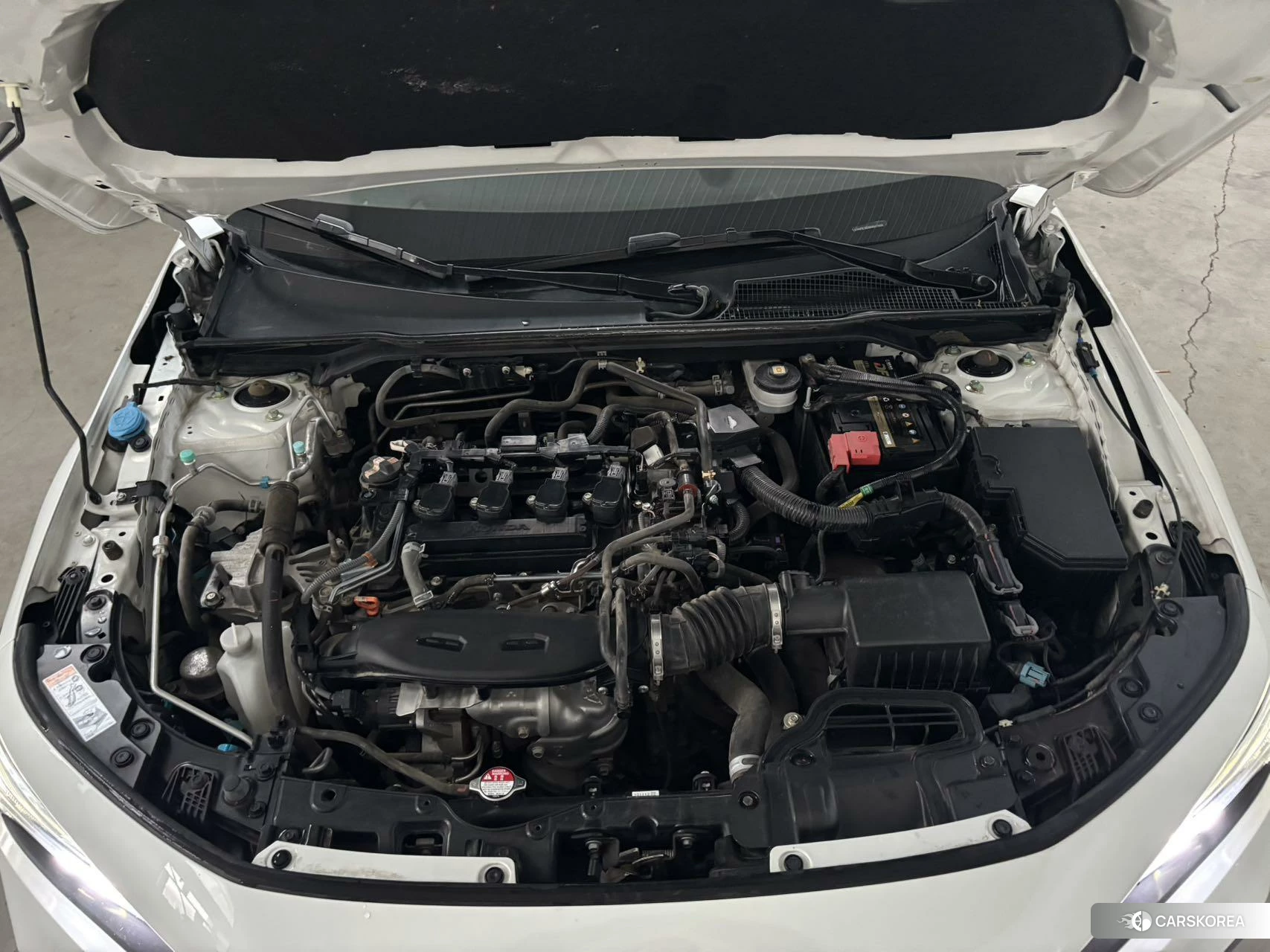 Honda Civic id 4486508 из Китая 11