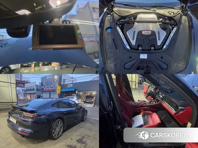 Porsche Panamera (971) id 2513352 из Кореи 11