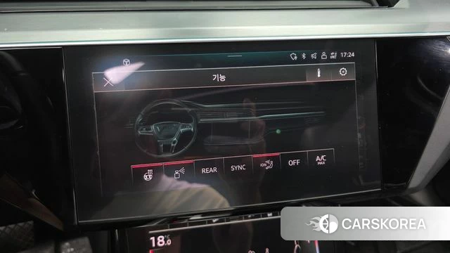 Audi e-Tron id 4585743 из Кореи 11
