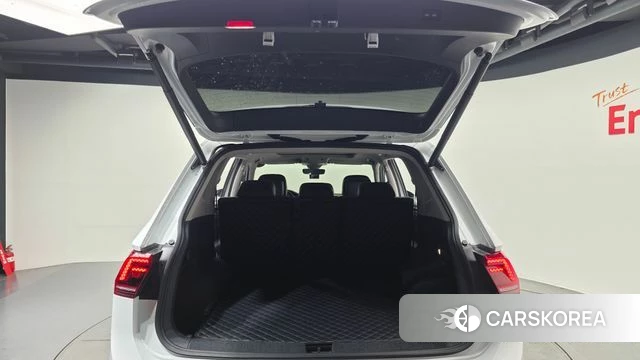 Volkswagen Tiguan Allspace id 4620505 из Кореи 11