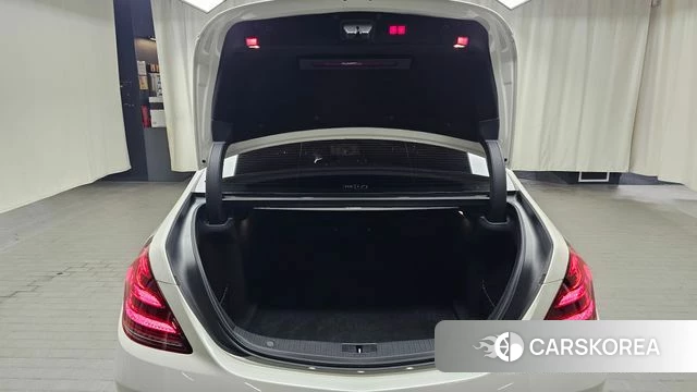 Mercedes-Benz S-Class W222 id 4604776 из Кореи 11