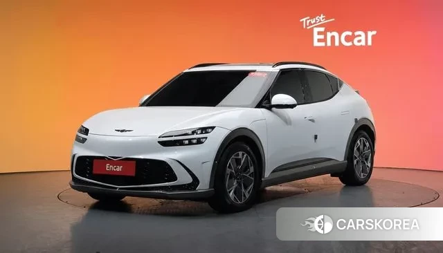 Genesis GV60 id 3487737 из Кореи 11