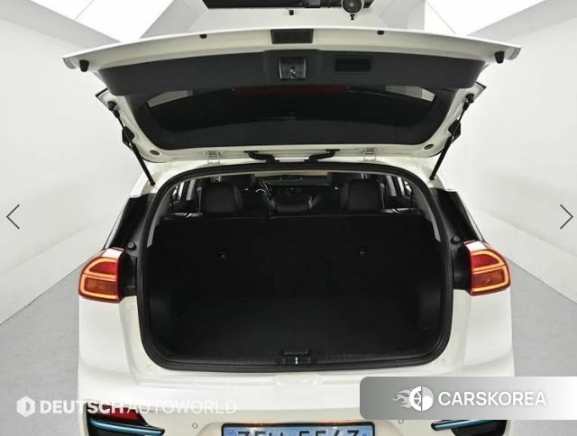 Kia Niro EV id 4577986 из Кореи 11