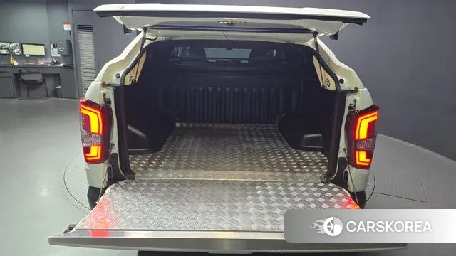 Ssangyong The New Rexton Sport id 3777783 из Кореи 11