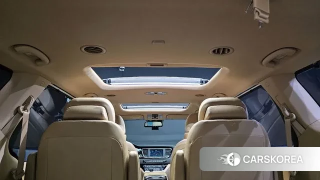 Kia The New Carnival id 2961465 из Кореи 11