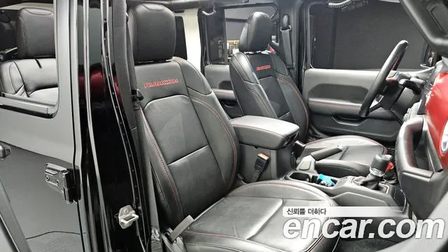 Jeep Wrangler (JL) id 2705061 из Кореи 11