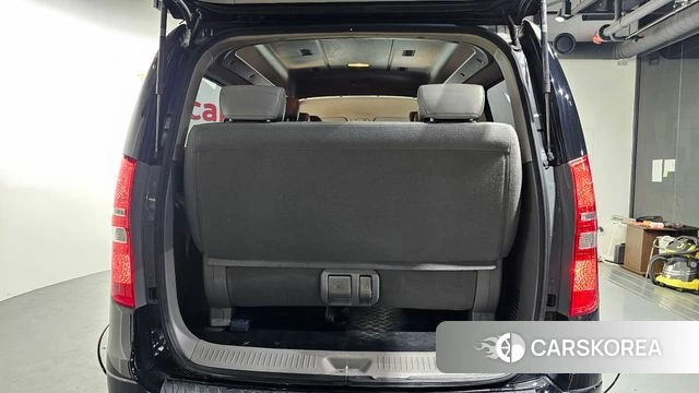 Hyundai The New Grand Starex id 3955488 из Кореи 11