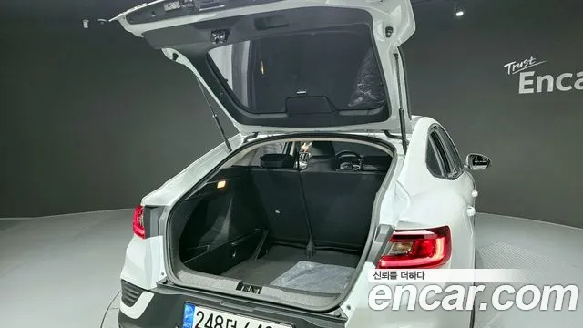 Renault Korea (Samsung) XM3 id 2476746 из Кореи 11