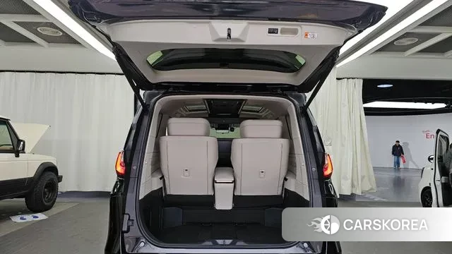 Lexus LM Second Generation id 3477271 из Кореи 11