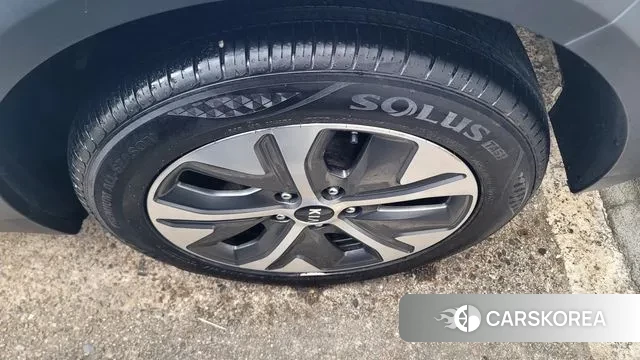 Kia Niro EV id 3772388 из Кореи 11