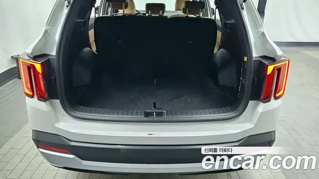 Kia The New Sorento 4th Generation id 2534061 из Кореи 11