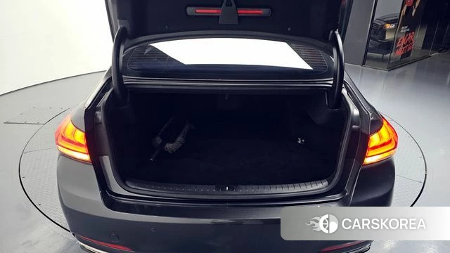 Genesis G80 id 3905790 из Кореи 11