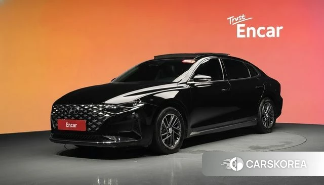 Hyundai The New Grandeur IG id 4636439 из Кореи 11