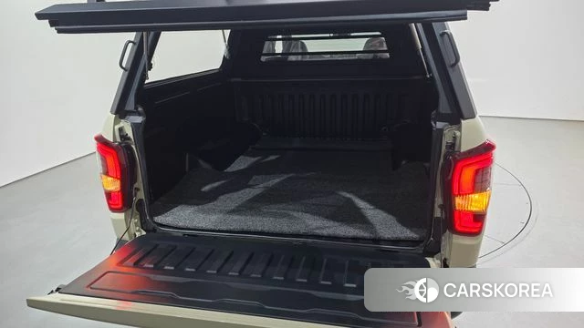 Ssangyong The New Rexton Sports Cannes id 3940031 из Кореи 11