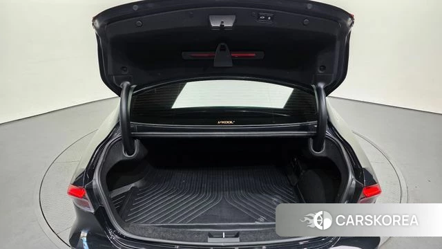 Hyundai The New Grandeur IG Hybrid id 4894875 из Кореи 11