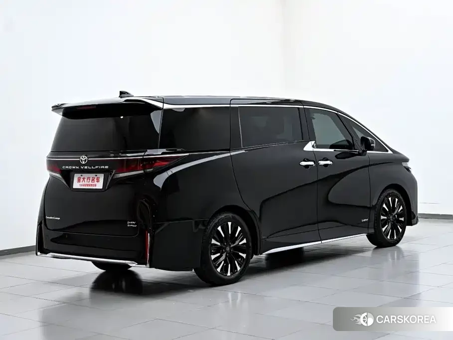 Toyota Vellfire id 4644392 из Китая 11