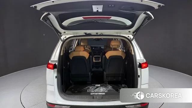 Kia Carnival 4th generation id 3488150 из Кореи 11