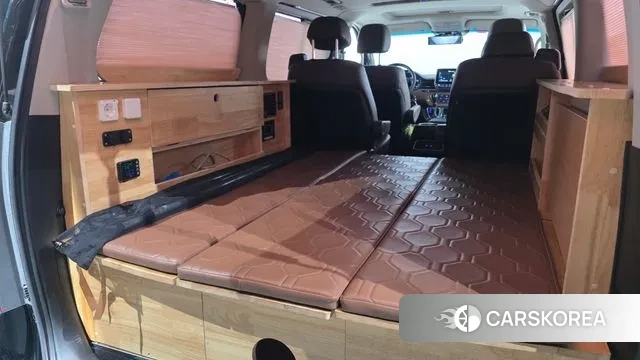 Hyundai The New Grand Starex id 3009373 из Кореи 11