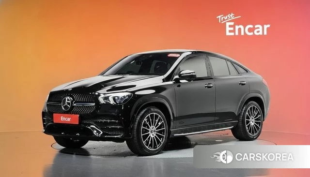 Mercedes-Benz GLE-Class W167 id 4534263 из Кореи 11