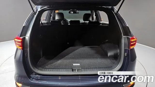 Kia Sportage The Bold id 2912869 из Кореи 11