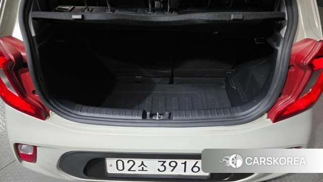 Kia All New Morning (JA) id 4345591 из Кореи 11