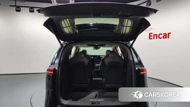 Kia Carnival 4th generation id 3432965 из Кореи 11