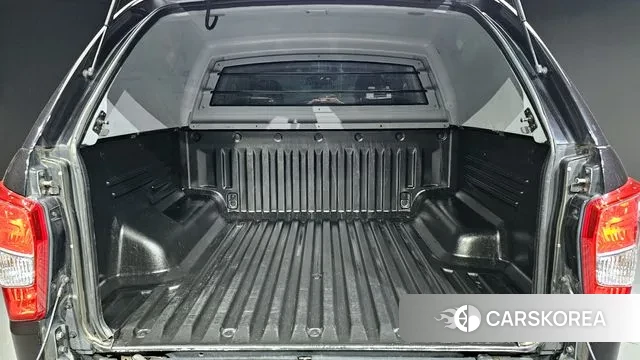 Ssangyong Rexton Sports id 3282451 из Кореи 11