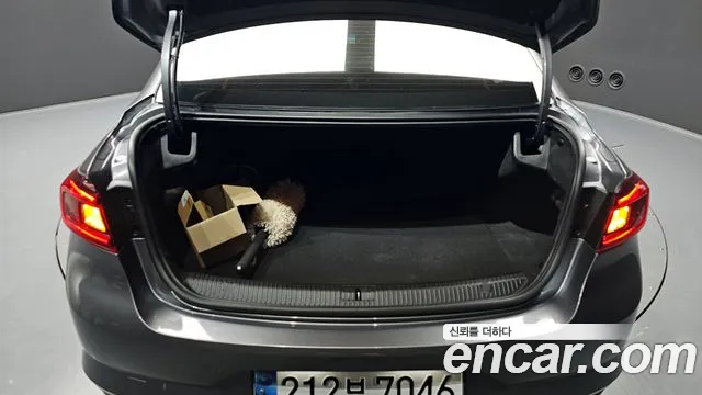 Renault Korea (Samsung) SM6 id 2826448 из Кореи 11