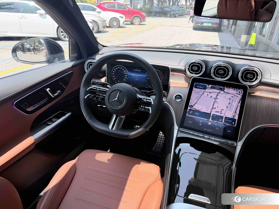 Mercedes-Benz GLC PHEV id 4455614 из Китая 11