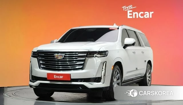 Cadillac Escalade 5th Generation id 3798885 из Кореи 11