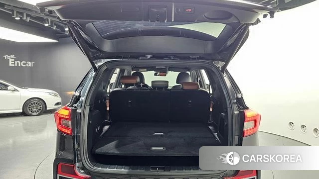 Ssangyong G4 Rexton id 4446627 из Кореи 11