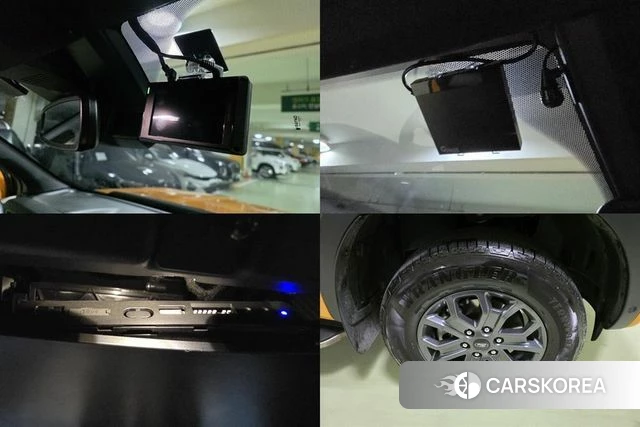 Ford Ranger 4th Generation id 3857315 из Кореи 11