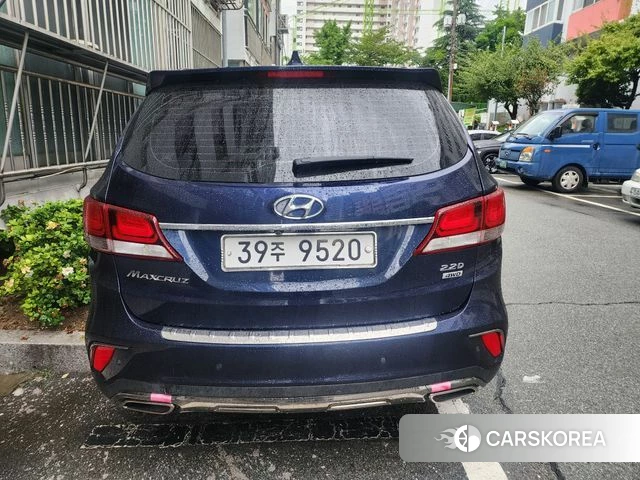 Hyundai The New Max Cruise id 4536788 из Кореи 11