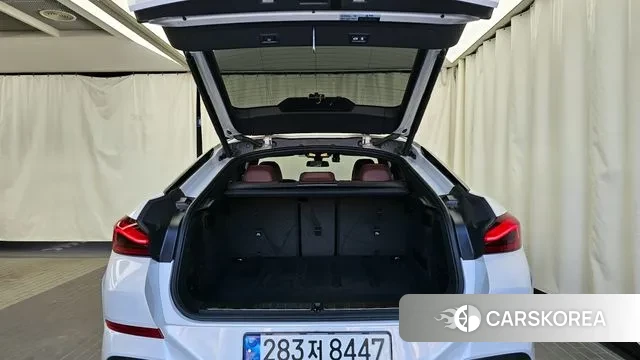 BMW X6 (G06) id 3384225 из Кореи 11