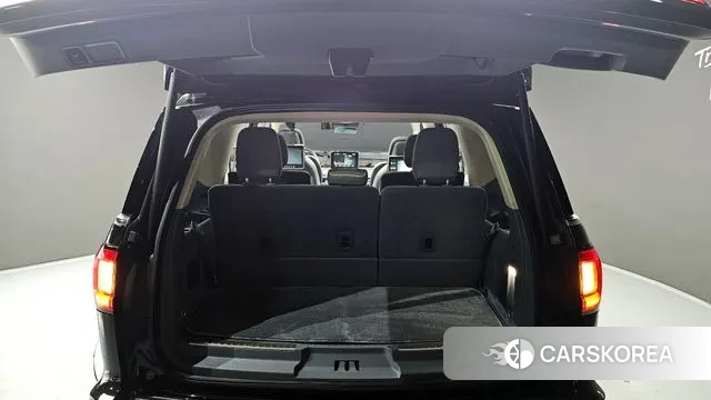 Lincoln Navigator 4th generation id 3713556 из Кореи 11