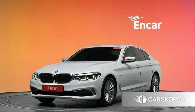 BMW 5 Series (G30) id 3820837 из Кореи 11