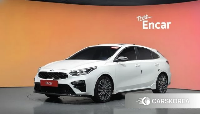 Kia Come New K3 id 4689253 из Кореи 11