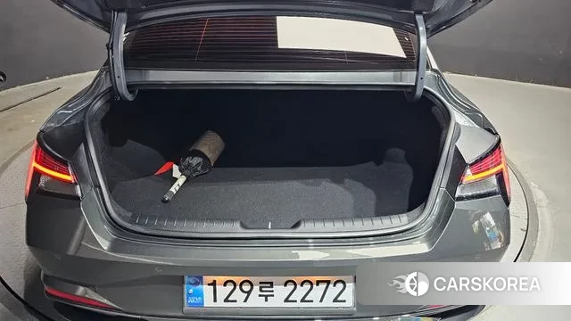 Hyundai Avante (CN7) id 3487647 из Кореи 11