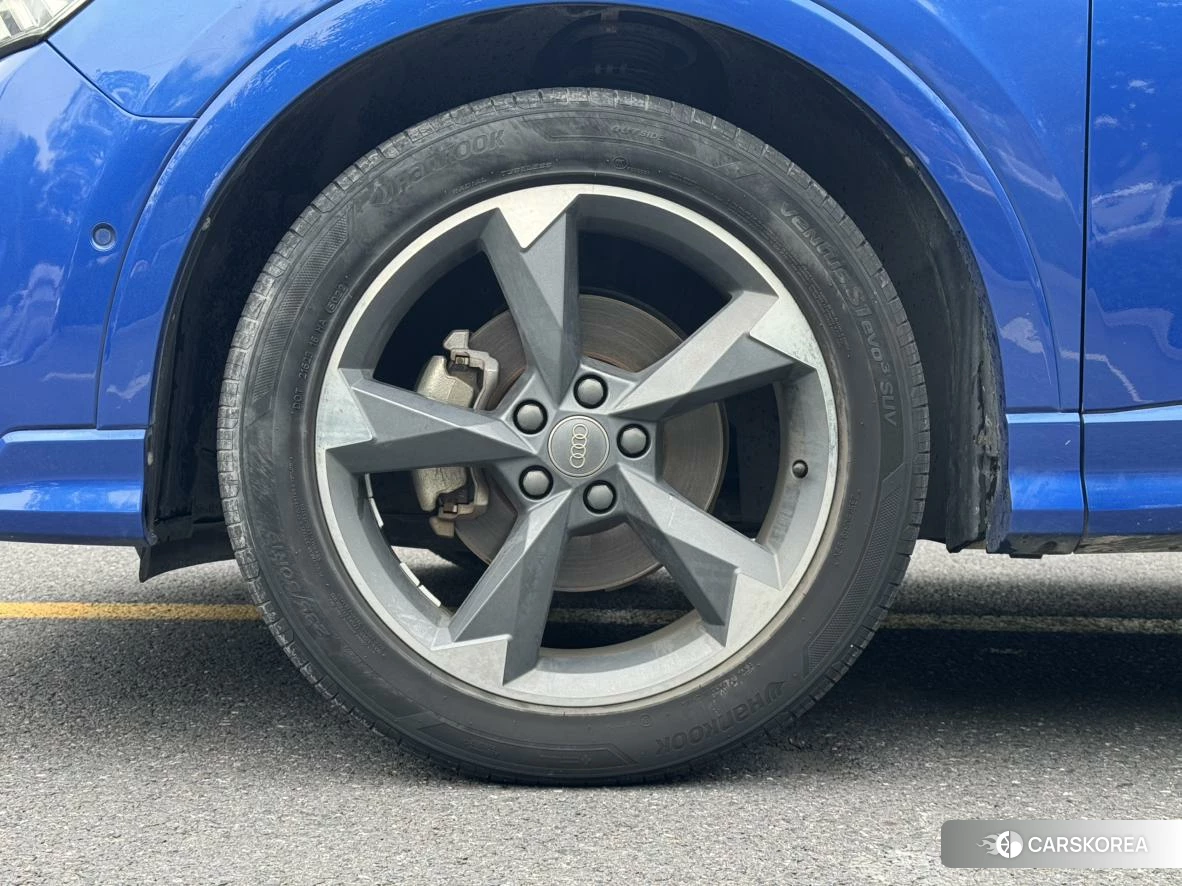 Audi Q3 id 4455181 из Китая 11