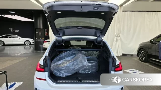 BMW 3 Series (G20) id 3503405 из Кореи 11