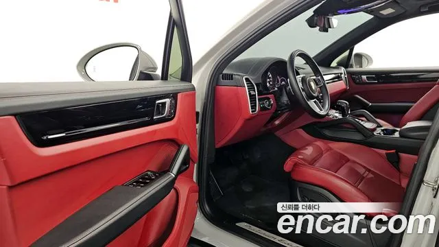 Porsche Cayenne (PO536) id 2670805 из Кореи 11