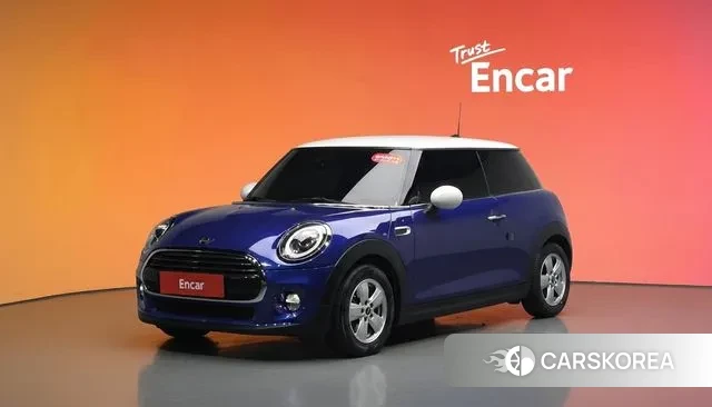 Mini Cooper id 3709075 из Кореи 11